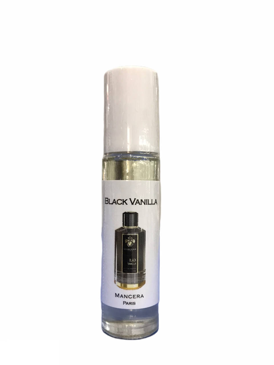 

Масляные духи Mancera Black Vanilla 10 ml Франция