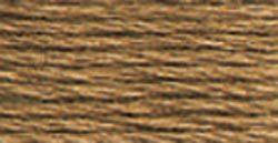 

Мулине DMC 3863 Otter brown, Коричневый
