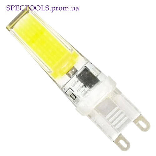 

Светодиодная лампа BIOM G9 5W 2508 3000K AC220