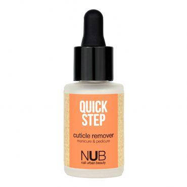 

NUB Quick Step Cuticle Remover Жидкий ремувер для кутикулы 30 мл