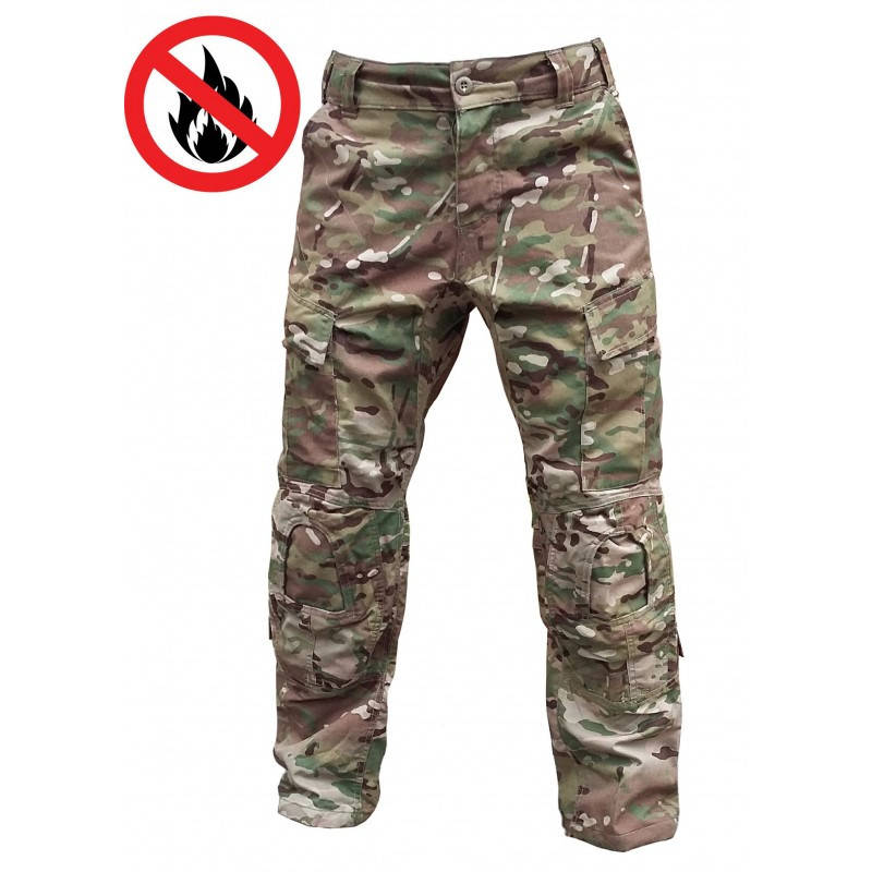 

Штаны огнеупорные Army Combat Pant FR Multicam