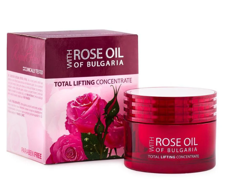 

Интенсивный лифтинг-концентрат для лица, шеи и декольте BioFresh Биофреш Regina Roses 30 мл.