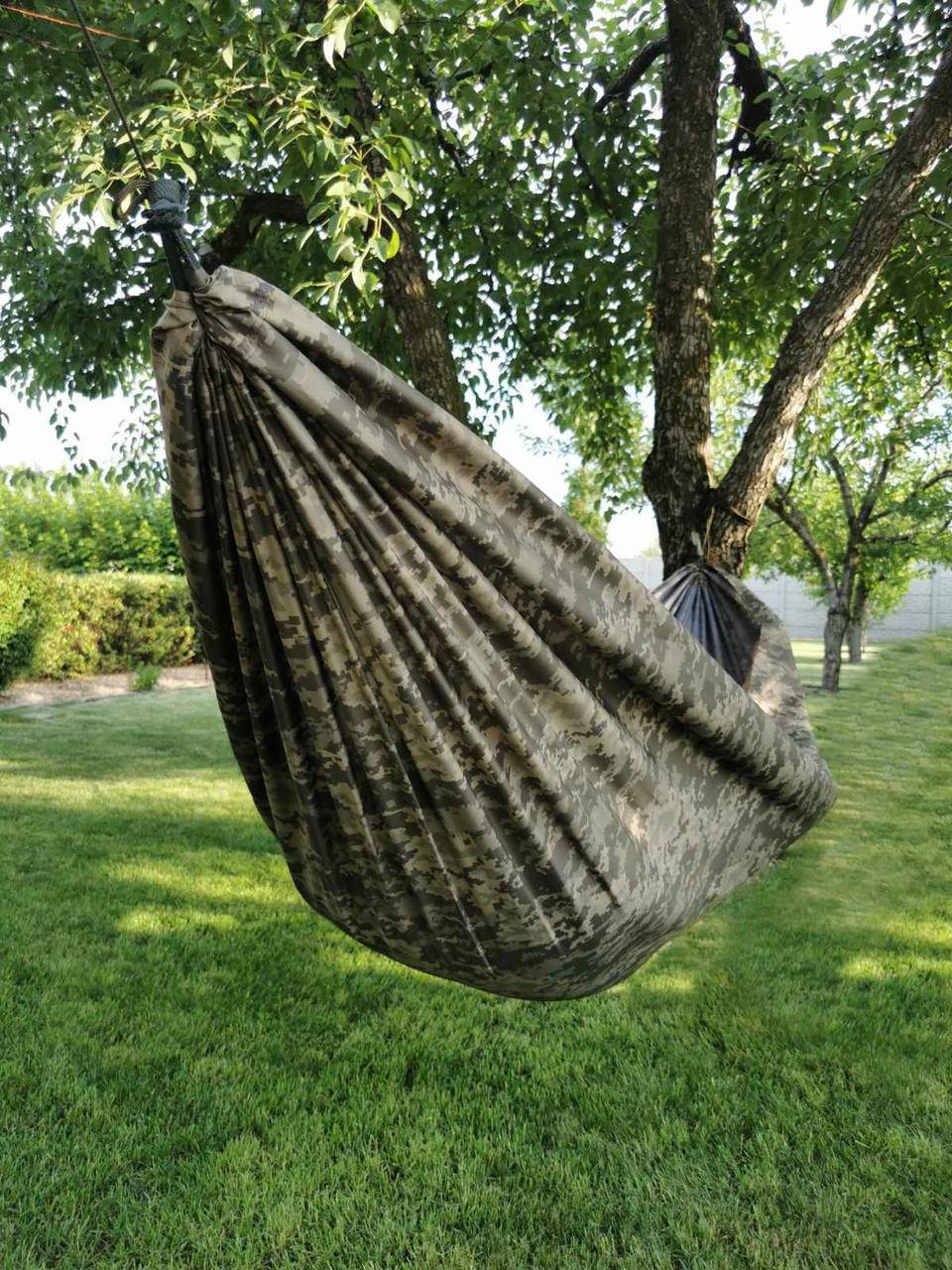 

Гамак походний, армійський, туристичний Emmer