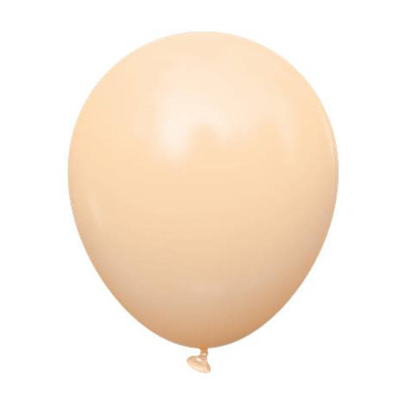 

Латексные воздушные шарики 5" Телесный (skin color) 100шт/уп KL5-22 Kalisan