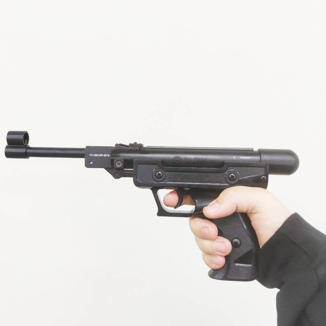 

Пневматический пистолет BLOW H-01
