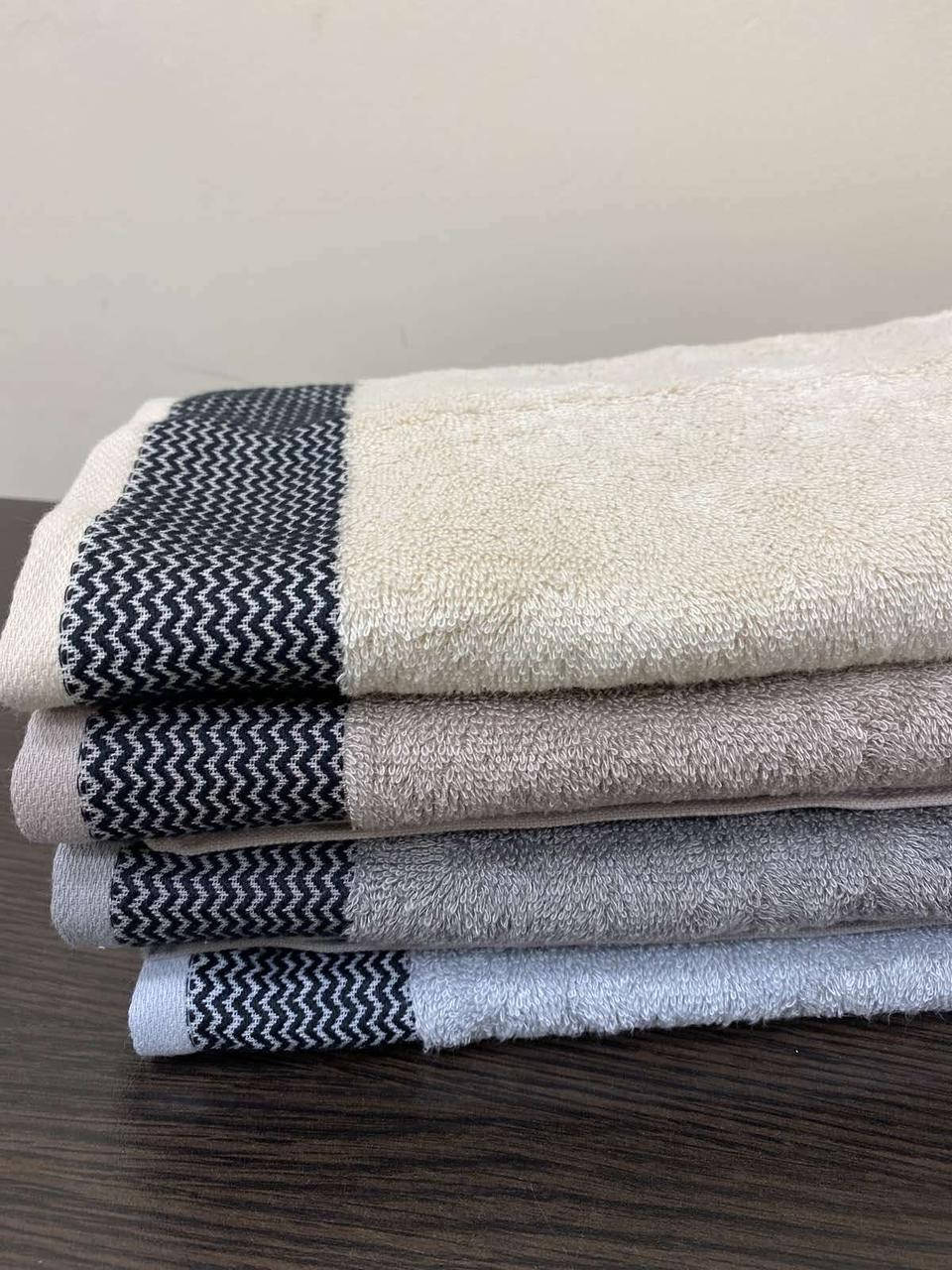 

Полотенце бамбуковое для лица и тела BAMBOO 70х140 см 60% бамбук + 40% хлопок