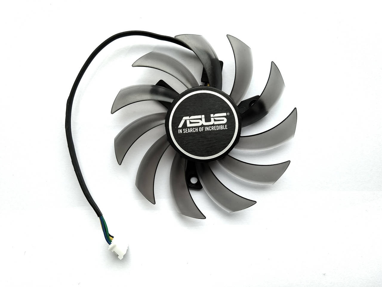

Вентилятор №32.1 кулер для видеокарты ASUS FD7010H12S T128010SH FD7010H12D GTX 660 670 750 TI 760 770 950