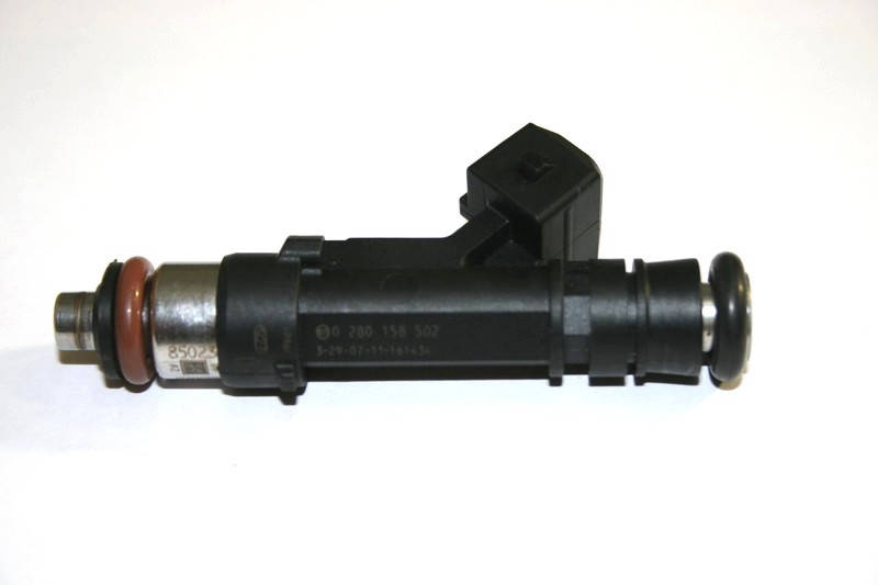 

Форсунка топливная 502 Bosch ВАЗ-2109, 21213 1.5i, 1.6i черная (1 шт.) (0280158502)