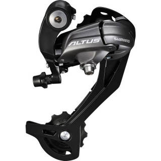

Задний переключатель Shimano RD-M370 Altus черный (RD-M370)