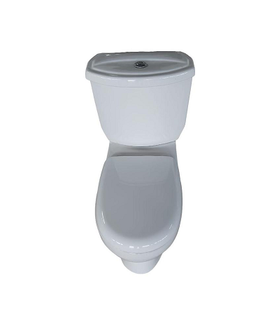 

Унитаз с бачком Aqua 64.5x35x75 см, Белый
