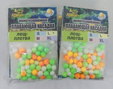 

Плавающая насадка Технопуф Fishpuffy Лещ-Плотва L