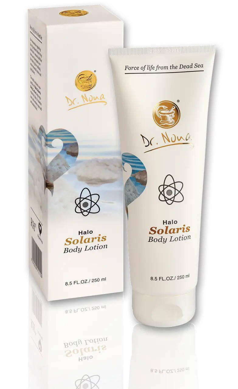 

Гало Лосьон для тела (крем) Солярис Доктор Нона (Halo Solaris Body Lotion Dr. Nona) X