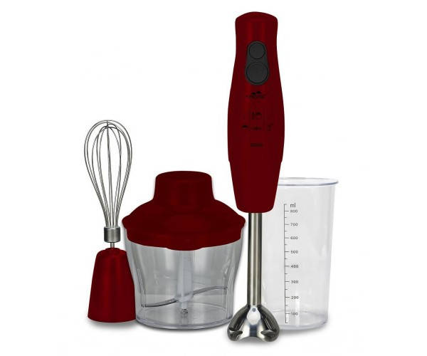 

Блендер Monte MT-1902 R, Красный