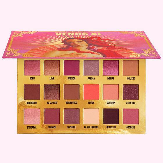 

Палетка теней для век LIME CRIME Venus XL