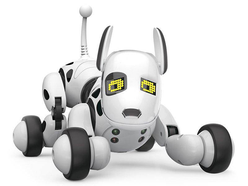 

Робот-собака Robod Smart-Dog 9007A (White) [25941]