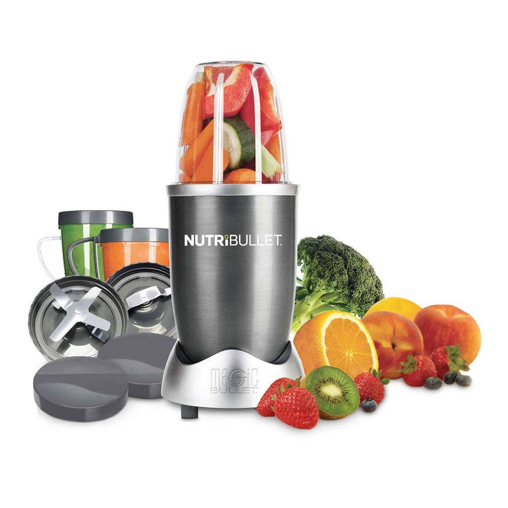 

Блендер для смузи Nutri Bullet 600W / Кухонный блендер