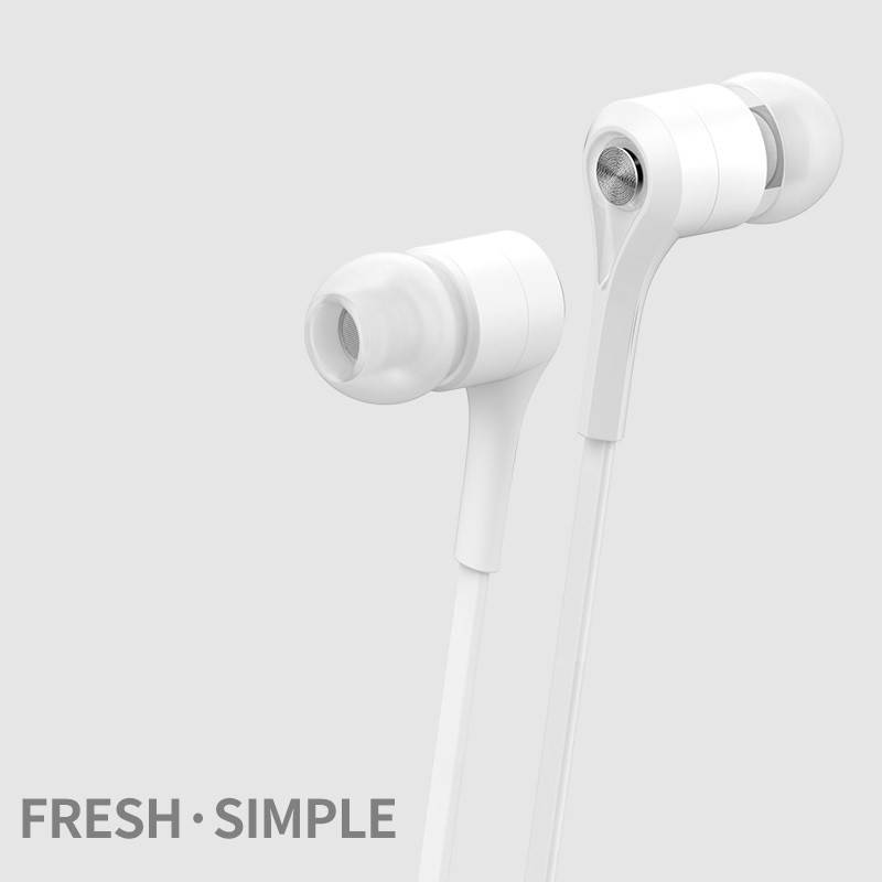 

Наушники Celebrat D3 (4 цвета) белый