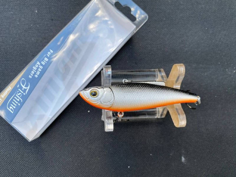 

Воблер Ратлин Fishing Range Vib