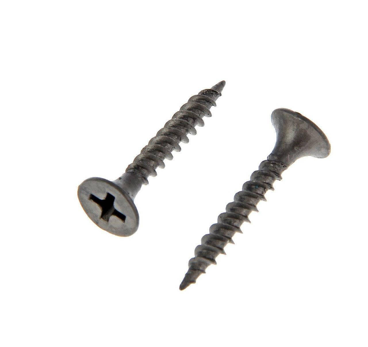 

Саморез по металлу 3.5Х25 черный (1000шт./упаковка)