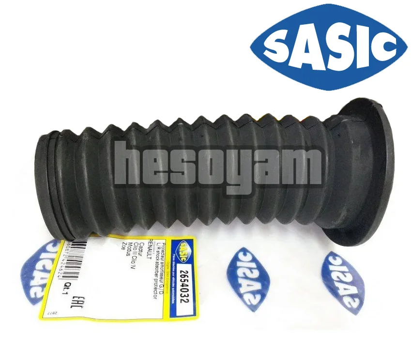 

Пыльник амортизатора передний Renault Clio 3, Clio 4 Twingo 3, Captur J5 (543884315R) SASIC 2654032