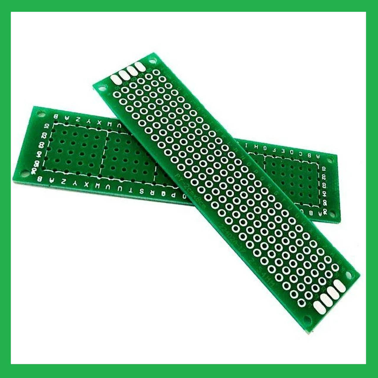

Универсальная печатная плата PCB 2 x 8 см. 1 шт.