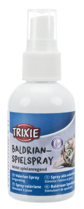

Trixie TX-42420 спрей из валерьяны для кошек 50мл