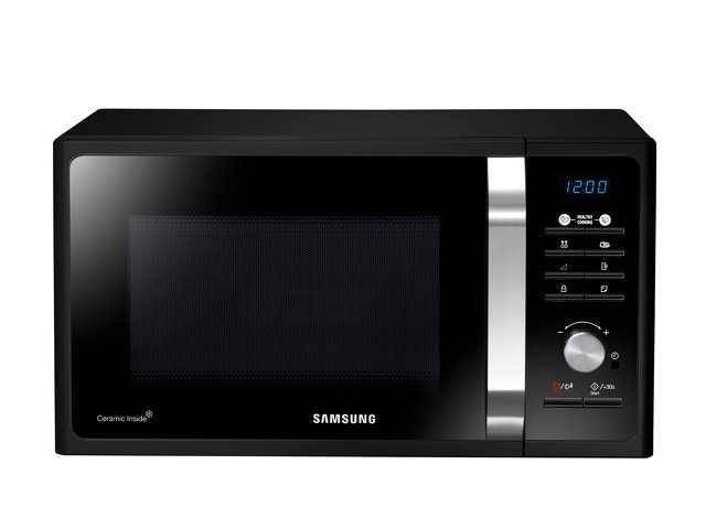 

Микроволновая печь Samsung MS23F301TFK ( 800Вт, 23л, Малайзия)