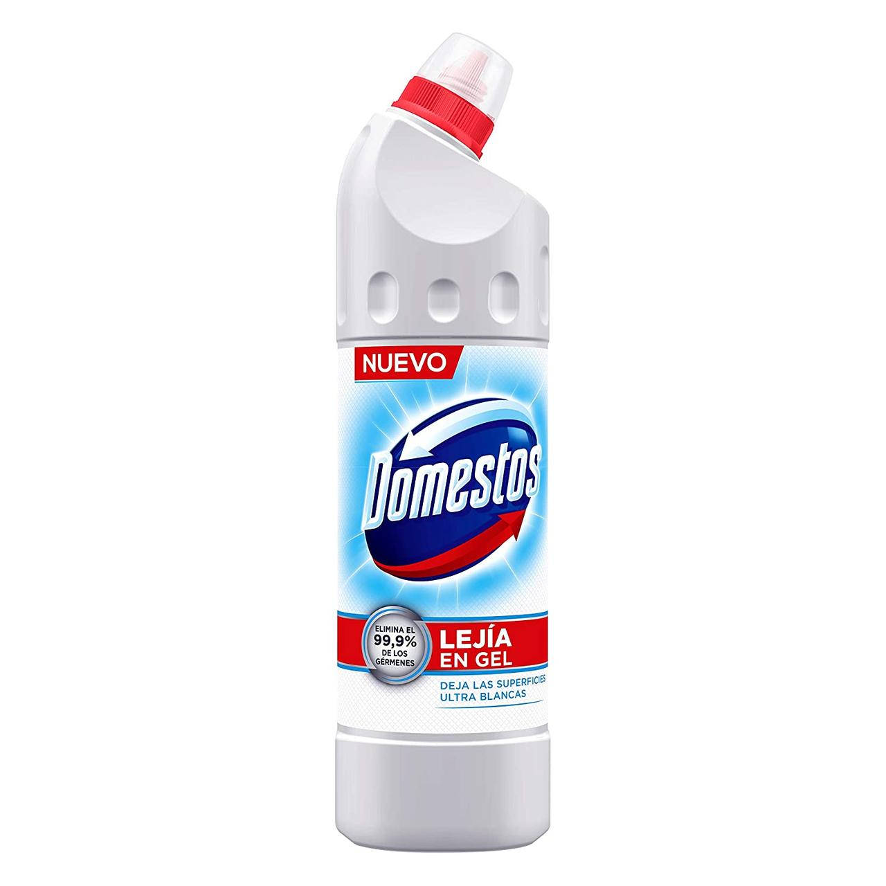 

Средство для чистки унитаза Domestos Ultra Blancura Ультрабелый 750 мл