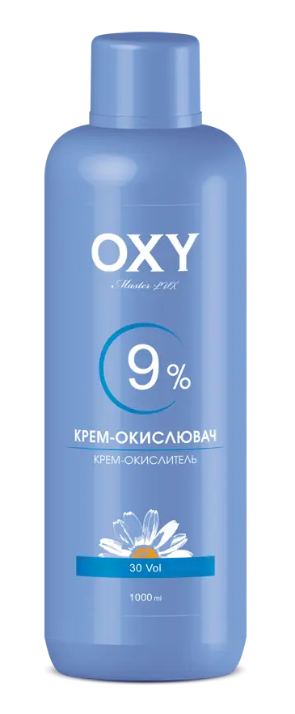 

Крем-окислитель Supermash Master Lux OXY 9% 1000 мл