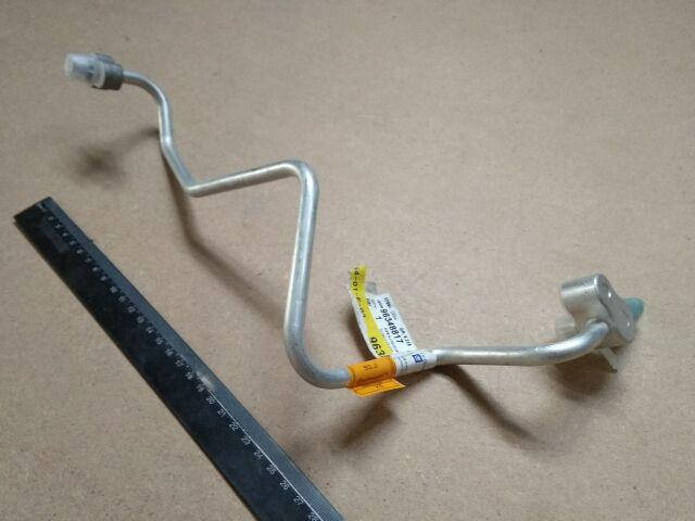 

Трубка кондиционера Lanos, "GM" (96348817) от испарителя