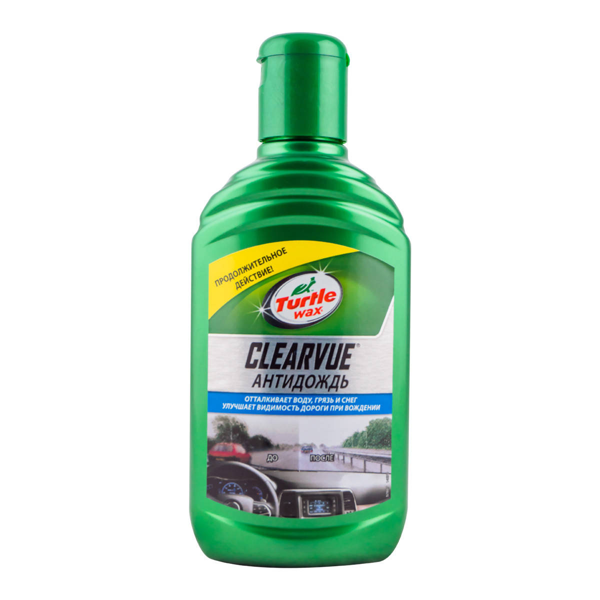 

Антидощ CLEARVUE 300мл Turtle Wax
