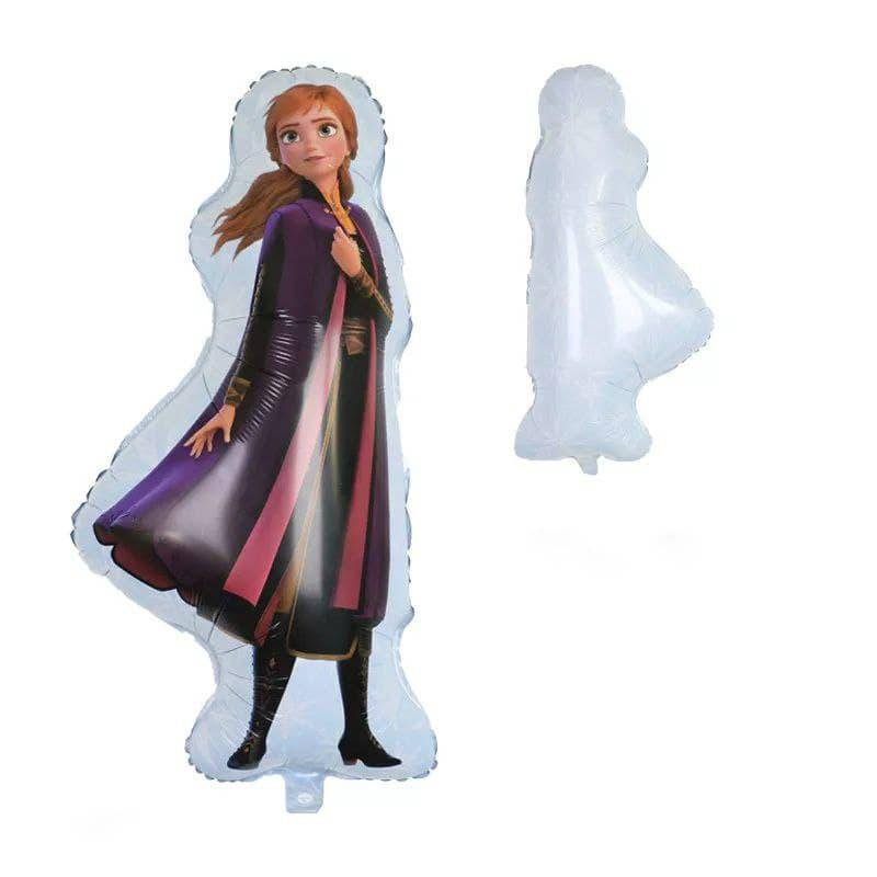 

Фольгированный шар ПРИНЦЕССА АННА 46х81см (32")