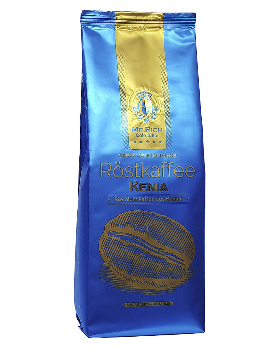 

Кава мелена Mr.Rich Kenia 250 г (52981)