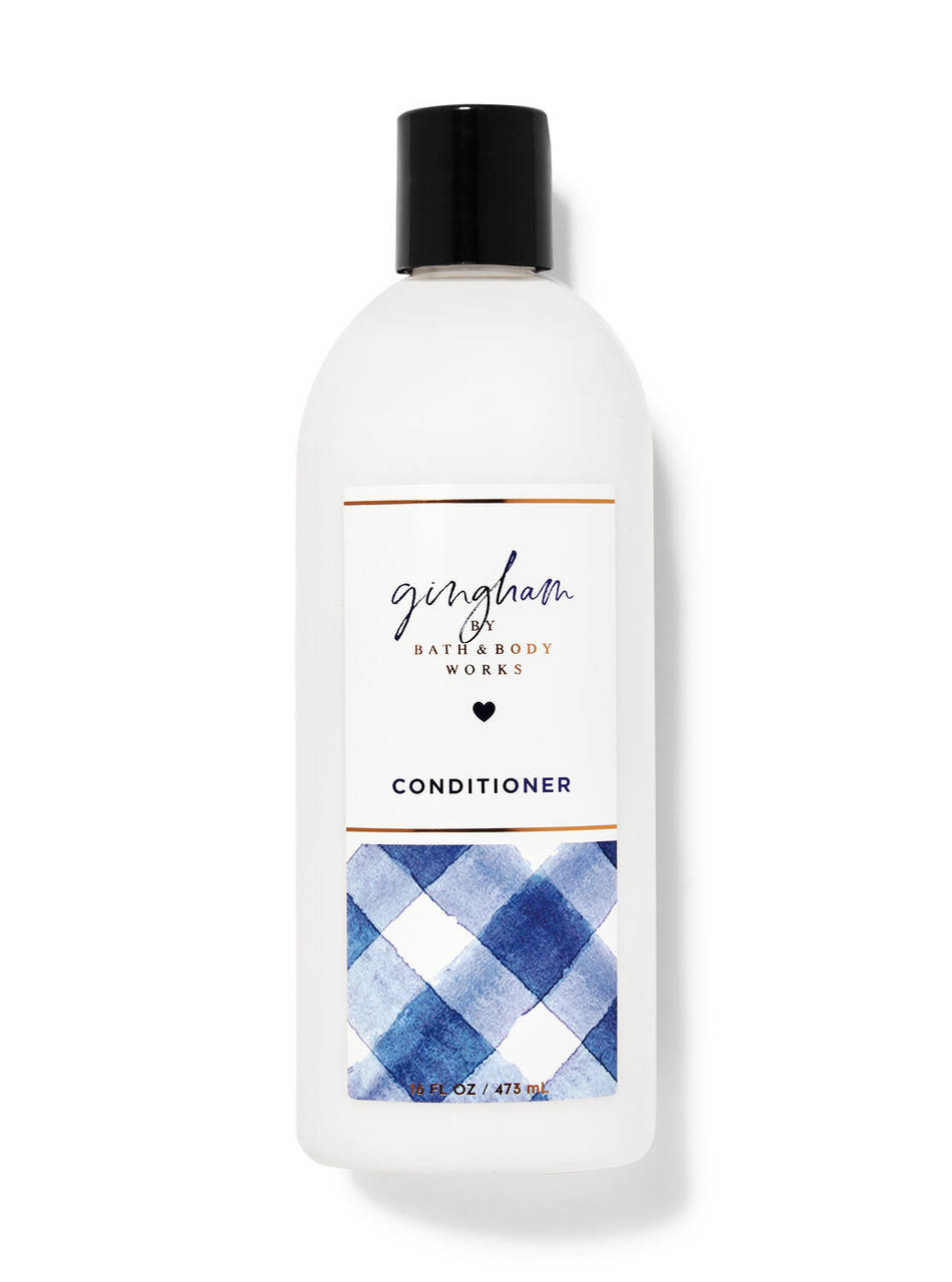 

Кондиционер для всех типов волос Bath and Body Works Gingham