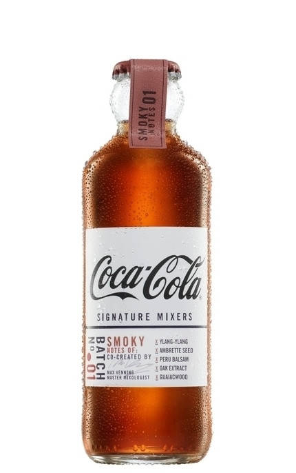 

Coca Cola Signature Mixers Smoky 200 ml