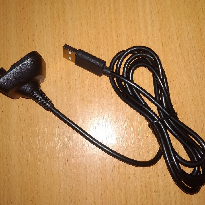 

USB кабель для джойстика от XBOX-360