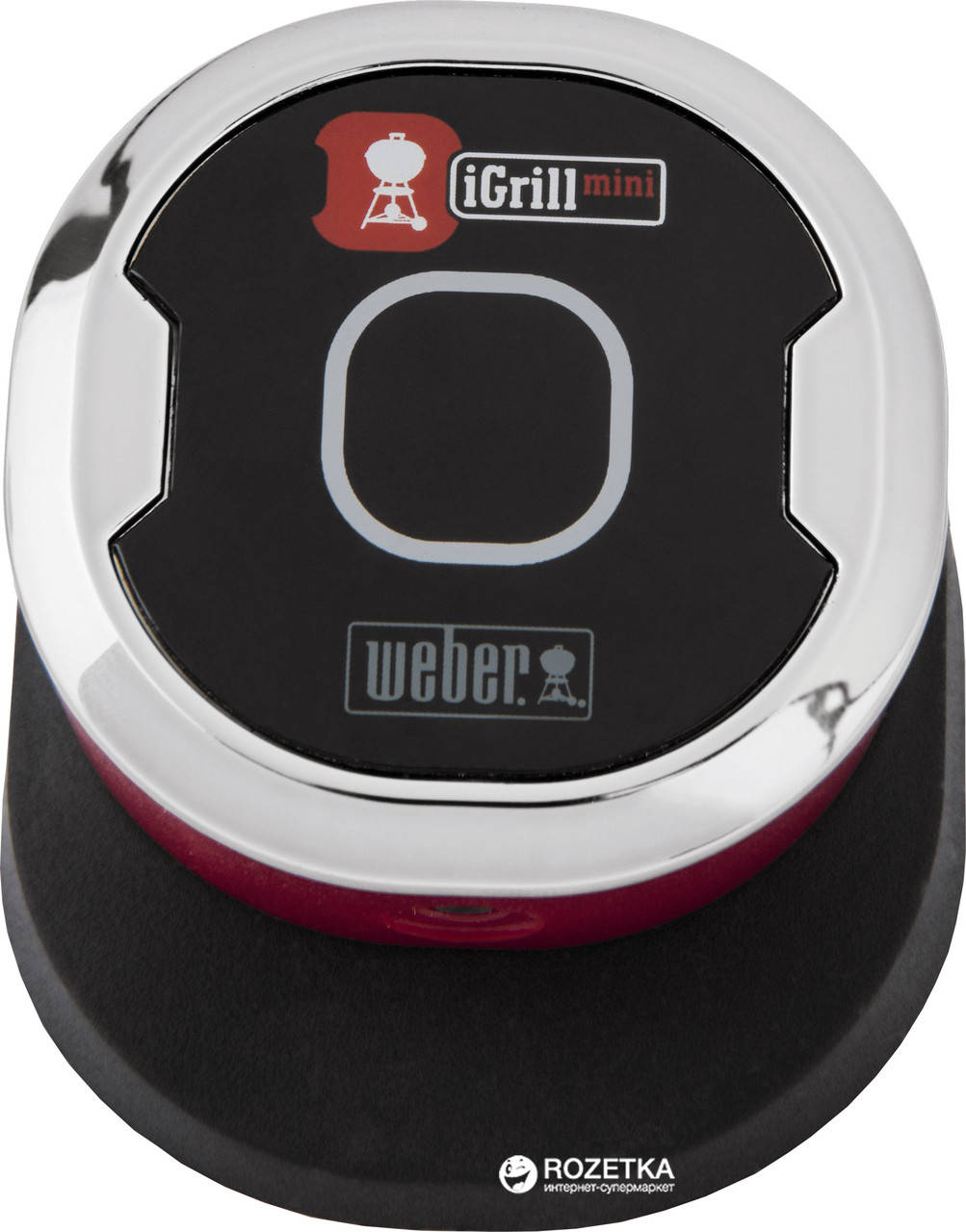

Термометр Weber iGrill Mini для барбекю гриля стейка (7220)