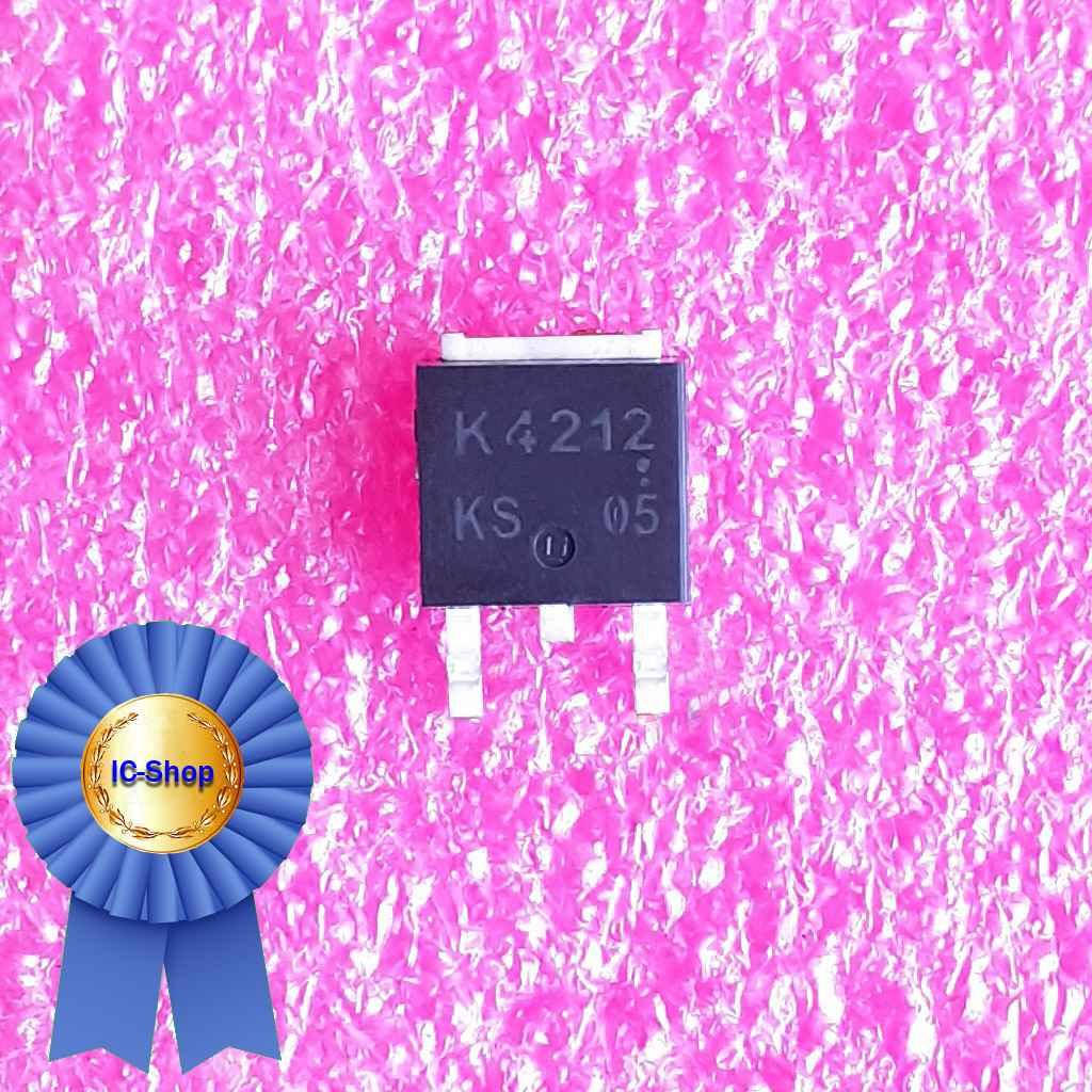 

Микросхема 2SK4212 K4212 ( N-Channel 25-V 48-A)
