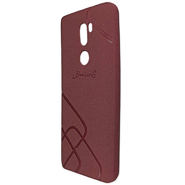 

Чехол-накладка силикон Bosilang для Xiaomi Mi 5S Plus (red), Красный