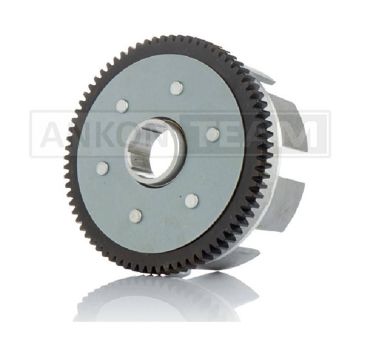 

Honda CG125/150 73T Корзина сцепления голая фирма AFONG