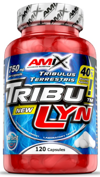 

TribuLyn 40% 750mg - 120 капс
