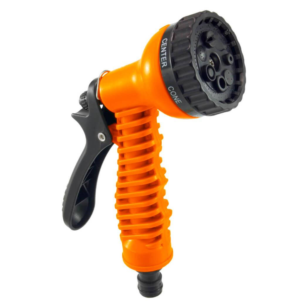 

Пистолет распылитель для полива 7-функций SLD под коннектор