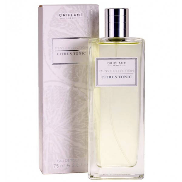 

Мужская туалетная вода Men's Collection Citrus Tonic Орифлейм.