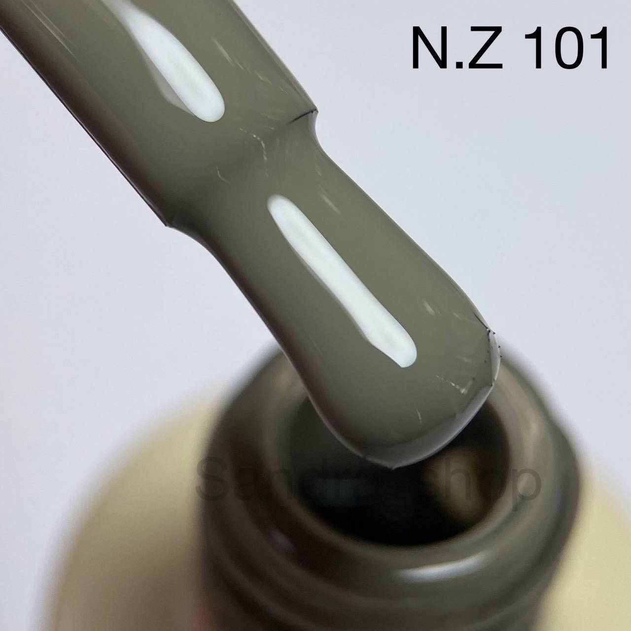 

Гель-лак N.Z. the gel polish №101