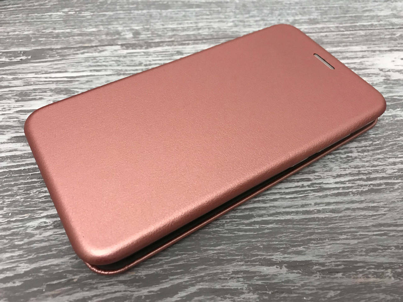

Чехол книжка Elegant book для Huawei P8 Lite 2017 (4 цветa) розовый
