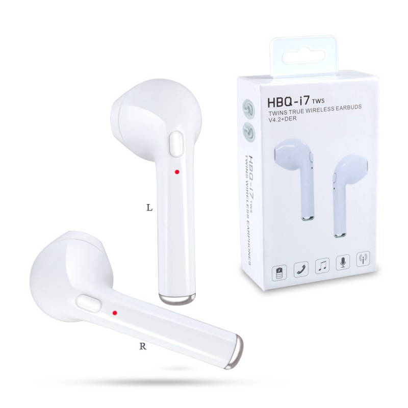 

Беспроводные Bluetooth наушники Аirpods HBQ i7S TWS, Топовый