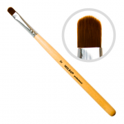 

Кисть MILEO для геля №8 округлая