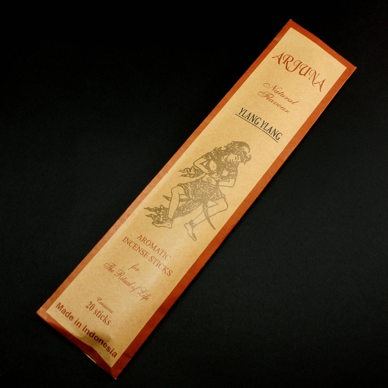 

Благовония YLANG YLANG (Иланг Иланг) от фирмы Arjuna Yoga Sakti, Индонезия