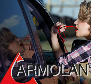 

Пленка для тонирования ARMOLAN HPR 05 %