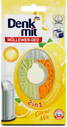 

Denkmit Mülleimer-Deo 2in1 Освежитель-нейтрализатор запаха для мусорного ведра 1 шт.